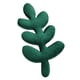 thumbnail image 1 of Cojín En Forma De Hoja Hojas De Plantas Decorativas Para Sofá Decoración Para El Hogar D, 1 of 3