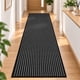 thumbnail image 3 of ALFOMBRA PASILLERA SISAL 60 × 200 CM COLOR NEGRO, 3 of 3