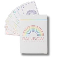 Juego De Cartas Rainbow The Card Game 2-6 Jugadores