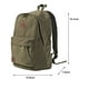 thumbnail image 3 of Mochila Seemeroad Lona Verde Militar, 3 of 3