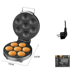 Genérico - Máquina Para Hacer Cupcakes Muffin Ponques Sokany