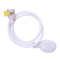 Magideal - Rociador De Ducha Para Mascotas, Manguera De Ducha Para Mascotas, Bañera, Aspersor, Conector Rápido, Accesorio Para Bañera Para Mascotas,