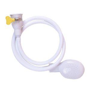 Magideal - Rociador De Ducha Para Mascotas, Manguera De Ducha Para Mascotas, Bañera, Aspersor, Conector Rápido, Accesorio Para Bañera Para Mascotas,