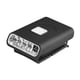 thumbnail image 3 of Clip En Sombrero Luz Linterna USB Gorra Lámpara Para Correr Viajar Escalada Negro, 3 of 3