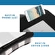 thumbnail image 4 of Lap Desk LapGear Designer Buffalo Check para ordenadores portátiles de 15,6 pulgadas, 4 of 6