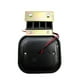 thumbnail image 4 of Foco Lateral Led Cuadrado Rojo 12 Y 24 Volts, 4 of 6