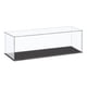 thumbnail image 1 of Uxcell Caja de Exhibición de Acrílico Caja de Plástico Cubo Caja de Almacenamiento Transparente Pequeña Ensamblar Vitrina a Prueba de Polvo 14.1x4.3x4.1" para Artículos de Colección, 1 of 5
