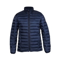 Parka Azul Insulada Topsafe