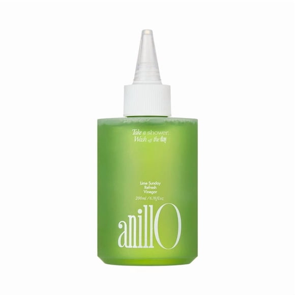 Tratamiento Capilar Refrescante de Vinagre Lime Sunday Anillo