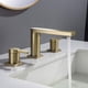 thumbnail image 2 of Grifos para lavabo de baño MR. FAUCET, de latón de lujo, muy extendidos, 2 of 8