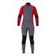 thumbnail image 2 of Traje De Neopreno De Buceo Traje De Ba?o De Surf De Longitud Completa Traje De Ba?o Hombres Rojo XL, 2 of 5