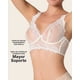thumbnail image 3 of Sostén tipo Bralette en Encaje y Transparencias 011967, 3 of 4