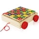thumbnail image 2 of Juguete Educativo Madera Letras ABC con Carrito, 2 of 6