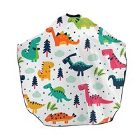 Ioensy - Capa De Corte De Pelo Para Niños, Bonita Capa De Corte De Pelo Para Salón, Peluquero Y Estilista