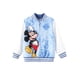 thumbnail image 1 of Chaqueta Disney Mickey Mouse Varsity Bomber para niños de 8 a 9 años, 1 of 7