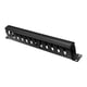 thumbnail image 5 of Rack De Servidor De Cable Rack De Cable De Escritorio Organizador De Cable De 24 Ranuras Organizador De Cable De Alambre, 5 of 5