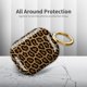 thumbnail image 4 of Estuche para AirPod Pro 3 (2025) Leopardo Retro – QQKVFNG, 4 of 6