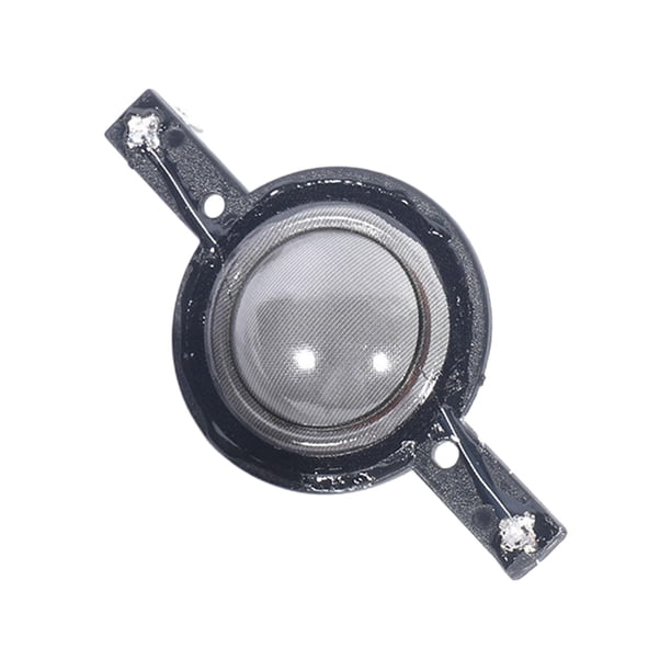 Soporte De Bobina De Voz De Tweeter De 25,4 Mm/1,00" Accesorio De Tweeter De Cúpula Transparente