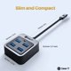 thumbnail image 5 of Hub USB GEARit de 4 puertos USB 3.2 Tipo-A con USB-C y Thunderbolt, 5 of 7