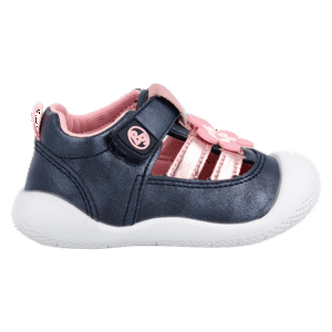 Sandalias Bubble Gummers Blue/Pink 061-0273 - Talla 21