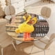 thumbnail image 4 of Mantel Ajustado Redondo Desmarcar Big Bird 120 cm, 4 of 6
