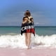 thumbnail image 2 of Mentes Criminales Toalla de playa de secado rápido con diseño temático, regalo para mujeres y niñas, ideal para cumpleaños, fans, amantes de la música, uso en la playa o al aire libre, 78 × 180 cm, 2 of 6