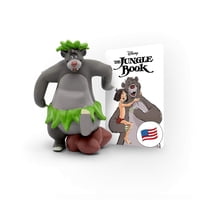 Tonies Baloo, Personaje De Reproducción De Audio De Disney Jungle Book