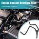 thumbnail image 3 of Unique Bargains Manguera de Entrada del Tanque de Sobrepresión del Radiador Superior 22908202 para Cadillac ATS CTS para Chevrolet Camaro 4 Cil 2.0L 13-18, 3 of 6