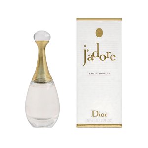 Perfume Dior J'Adore Eau De Parfum Mini Splash Para Mujer 5 Ml