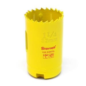 Sierra Copa Bimetal 32 Mm (A10) - Starrett - Fast Cut