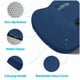 thumbnail image 5 of Cojín de asiento FORTEM de espuma viscoelástica para silla de coche, lavable, 5 of 9