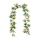 thumbnail image 2 of Guirnalda Artificial De Pascua Colgante Rústica Primavera Guirnalda Para Mesa De Fiesta árbol A, 2 of 5