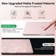 thumbnail image 2 of Funda EooCoo para MacBook Neo A3404 de 13 pulgadas, Blush, 2 of 3