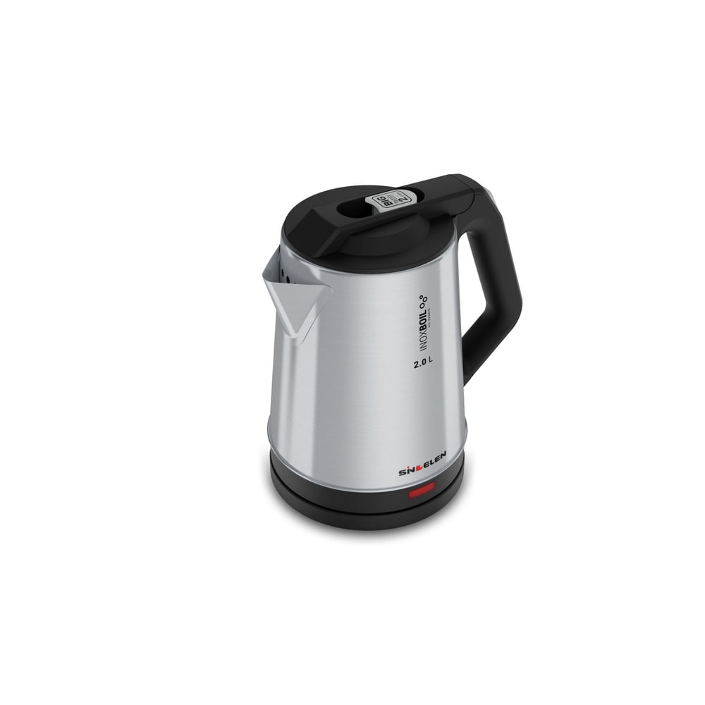 Sindelen Big Family HA-2900IN 2 L Acero, foto 3