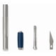 thumbnail image 3 of Cutter Cuchillo De Precisión 6 Hojillas Intercambiables, 3 of 8