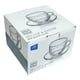 thumbnail image 2 of Taza Grande Té Vidrio Resistente Con Platillo 420ml, 2 of 4