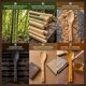 thumbnail image 3 of Utensilios de Cocina de Bambú WOODLANDS, 3 of 3