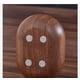 thumbnail image 3 of Campana para comerciantes para abrir puertas, timbre para entrar en negocios, campanas colgantes para el hogar, oficina, puerta de madera, timbre de alerta de entrada y decoración, campanas fijadas ma, 3 of 7
