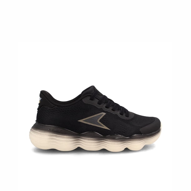 Zapatilla Mujer Power Mello V2 Negro