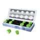 thumbnail image 5 of Plantillas de corte de agujeros para automóviles de 16 a 25 mm de diámetro, accesorio verde, fácil de usar, agarre cómodo, kit de herramientas preciso, 5 of 5