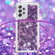 thumbnail image 3 of Funda FOXDOCK para Samsung Galaxy A73 5G con Cuerda Ajustable, Brillo Líquido, Protección Antigolpes y Lente – Ideal para Regalo, 3 of 6