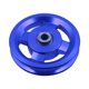 thumbnail image 1 of Cojinete Polea Rueda Cable Gimnasio Equipo De Fitness Parte Universal 95 Mm Azul, 1 of 5