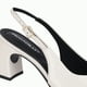 thumbnail image 5 of Zapato Mujer Crema/Charol Irene Piccadilly, 5 of 5