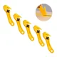 thumbnail image 1 of Cutter Pato Estilete Seguridad Navaja Oculta Tornillo 5 Pzs, 1 of 5