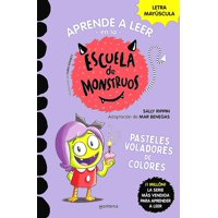 Montena - Aprende A Leer En Escuela De Monstruos - Pasteles Voladores