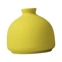 Magideal - Florero De Cerámica Para Flores Florero De Escritorio De Cerámica Accesorios Portátiles Estante Maceta De Mesa Soporte De Planta Para Mesa Interior , Estilo D