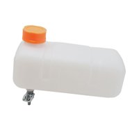 Magideal - Caja De Aceite De Ensamblaje De Tanque De Combustible Reemplace La Pieza Fácil De Instalar Tanque De Gas Del Recipiente De Combustible Para 1E43F 2