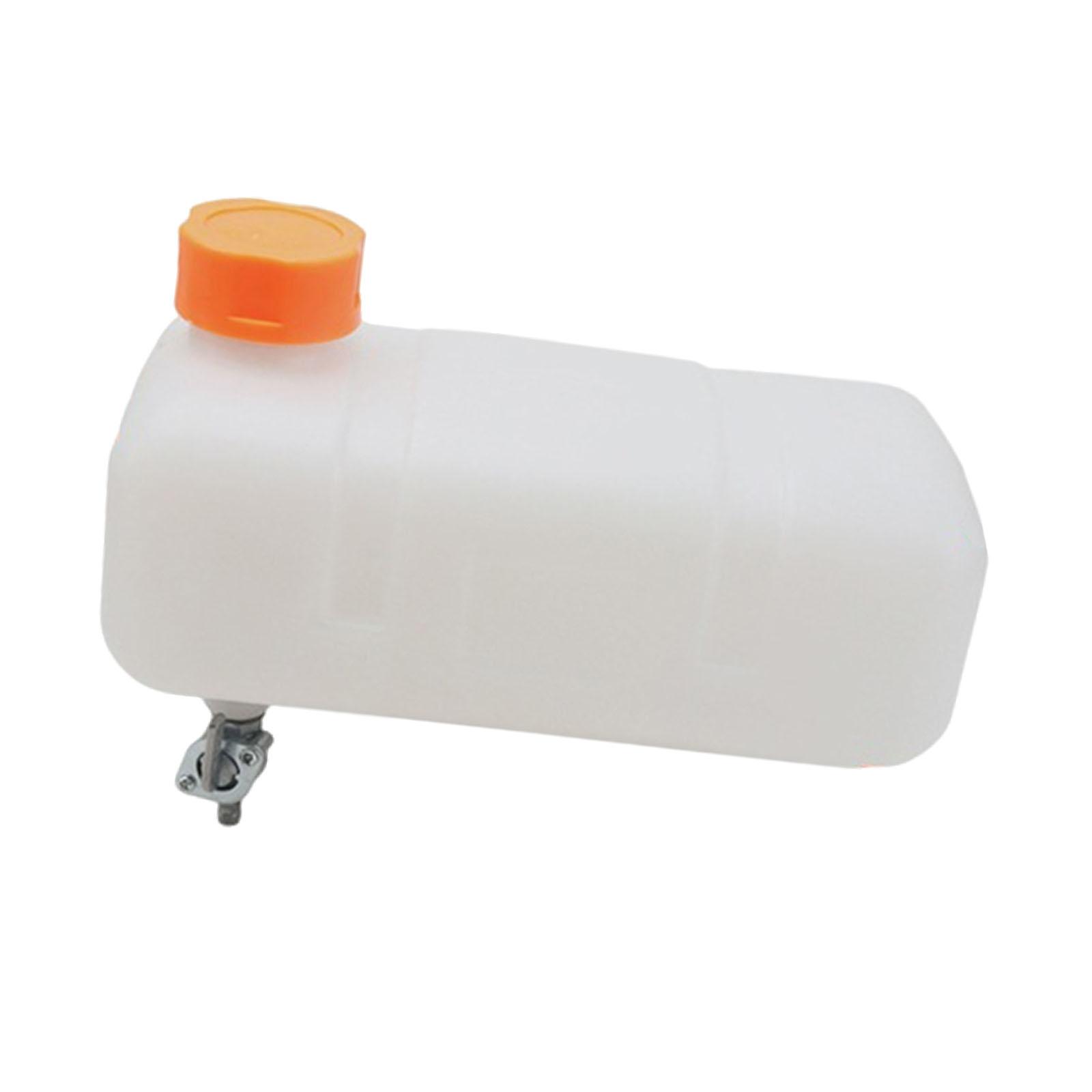 Magideal - Caja De Aceite De Ensamblaje De Tanque De Combustible Reemplace La Pieza Fácil De Instalar Tanque De Gas Del Recipiente De Combustible Para 1E43F 2