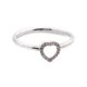thumbnail image 1 of Anillo Pandora Puzzle Heart Frame, 1 of 2