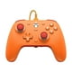 thumbnail image 1 of Control Con Cable GameSir G7 SE, Color Naranjo, 1 of 4